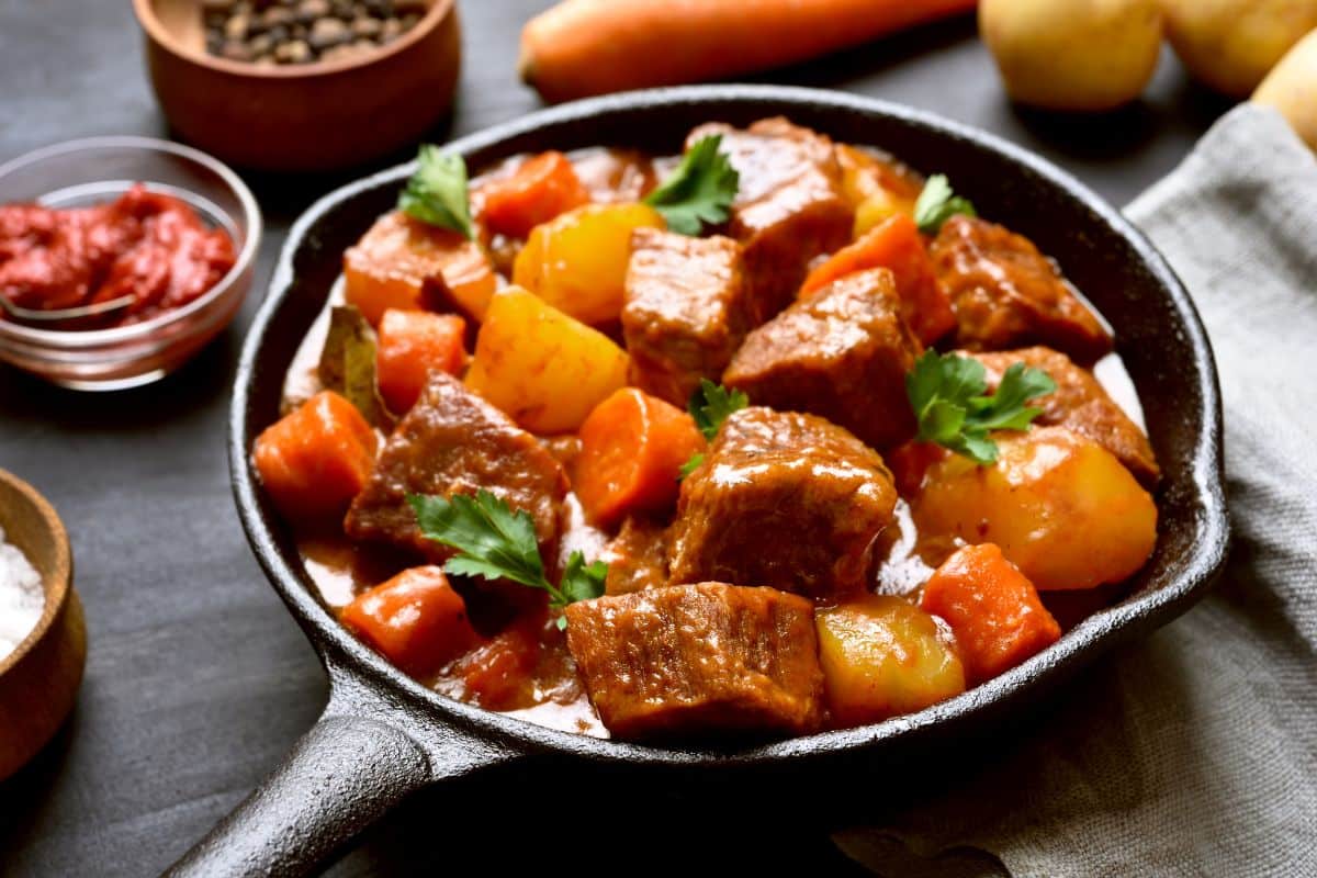 Can You Freeze Beef Stew? (Updated 2024) Recipe Marker