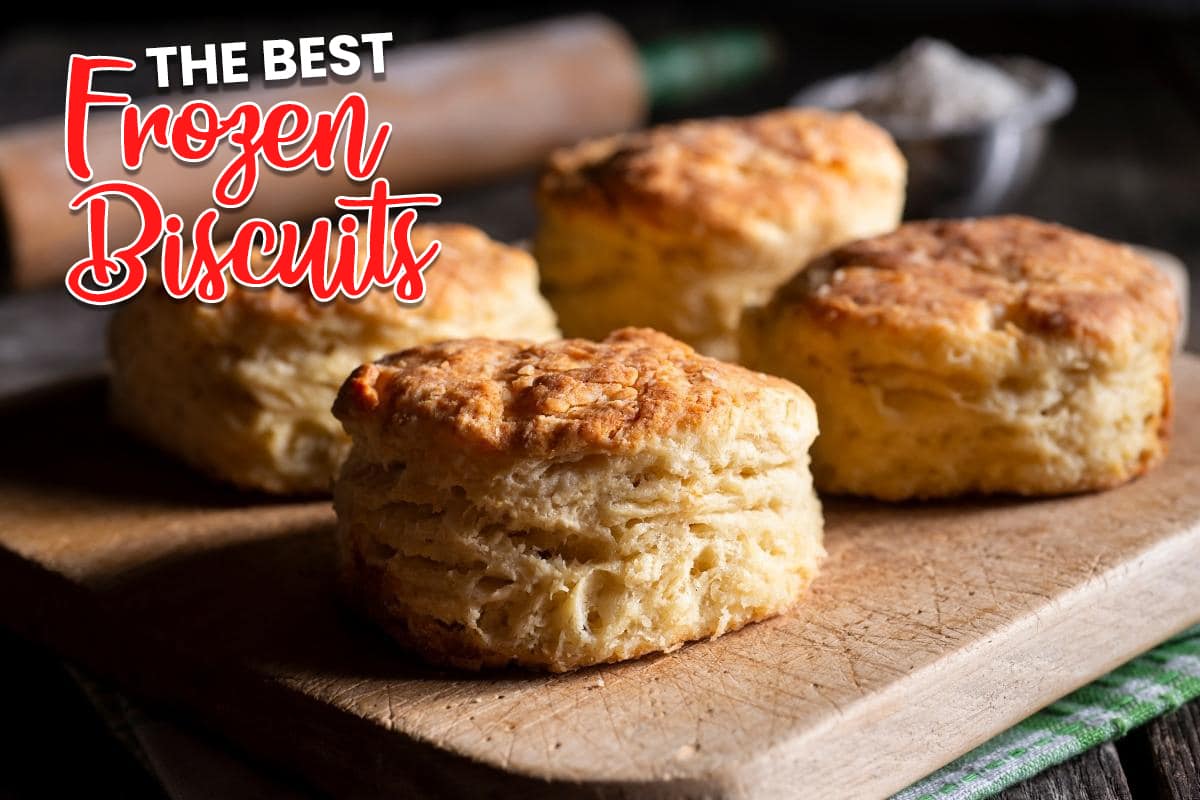 5 Best Frozen Biscuit Brands! (Updated 2024)