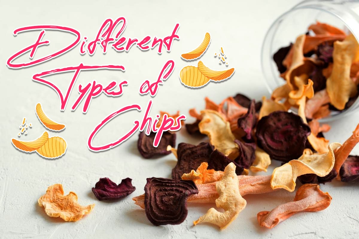 5 Different Types of Chips to Try in (2024)