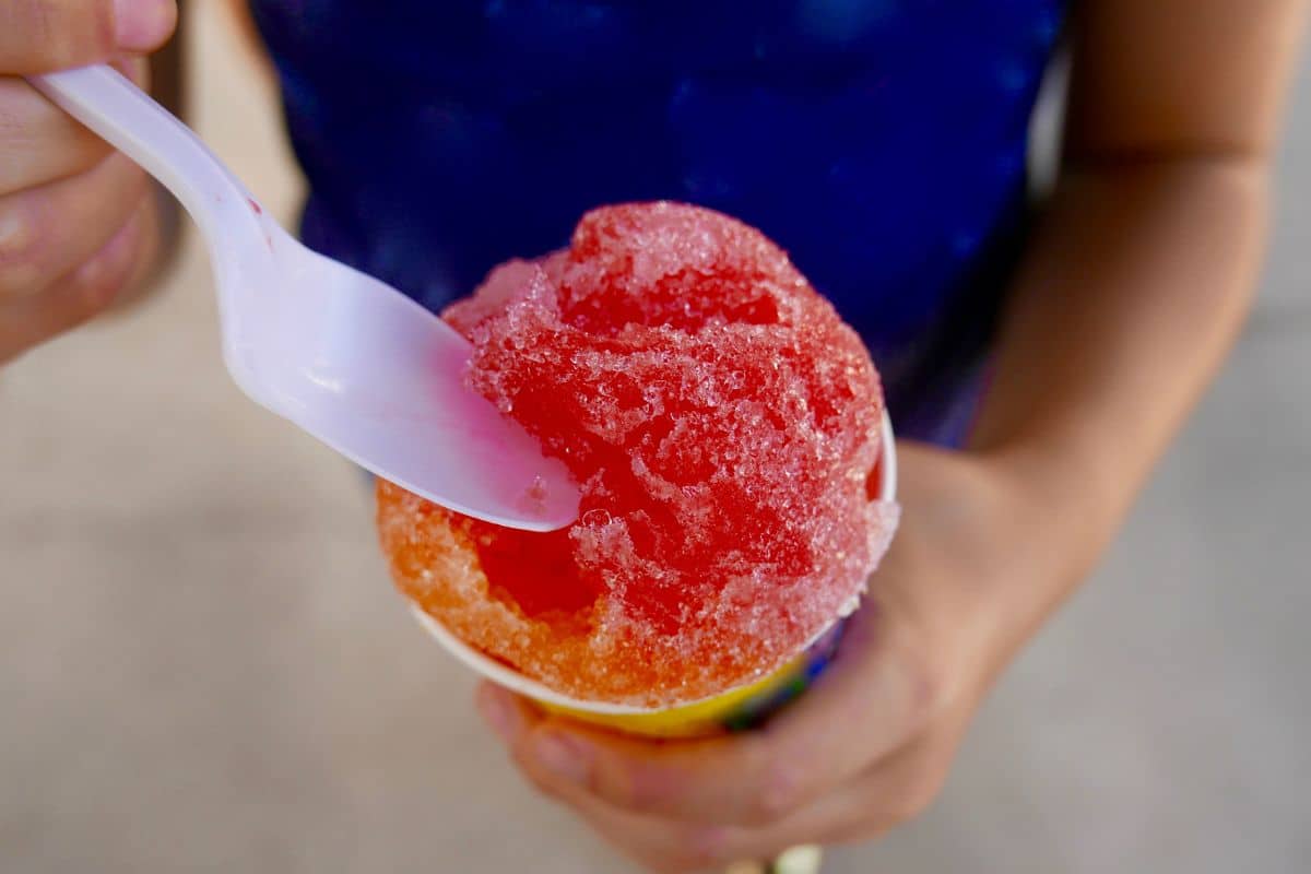 8 Best Snow Cone Flavors (Ranked in 2024)