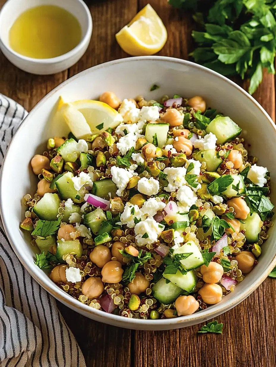 Jennifer Aniston Salad Recipe – Fresh and Healthy Quinoa Salad