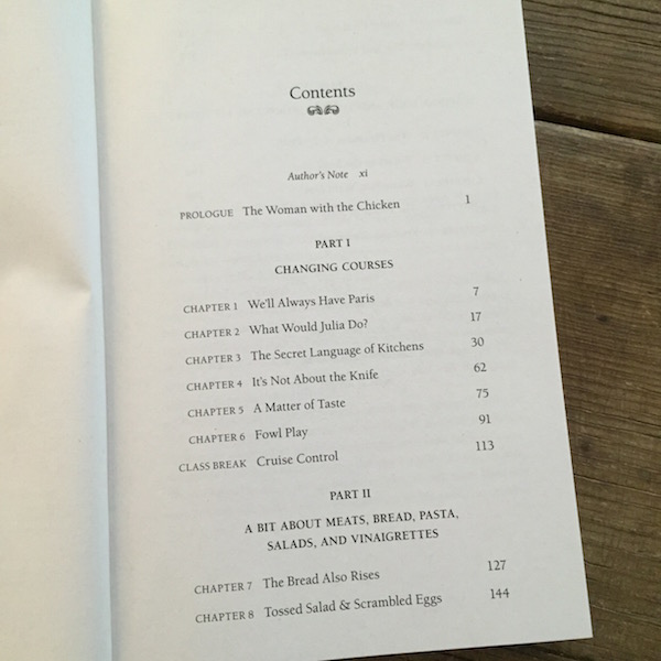 Review Kitchen Counter Cooking School by Kathleen Flinn