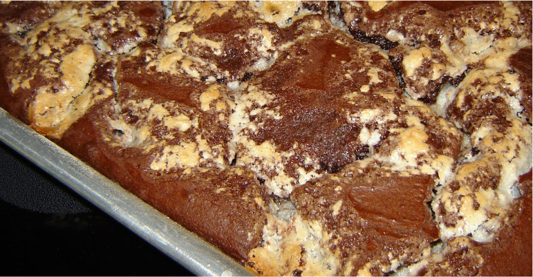 This Earthquake Cake Will Rock Your World! Page 2 of 2 Recipe Roost