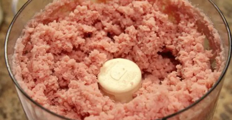 There's Nothing Devilish About This Ham Spread. It's HEAVENLY! Recipe