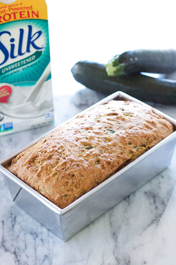 Vegan Zucchini Bread Recipe Runner