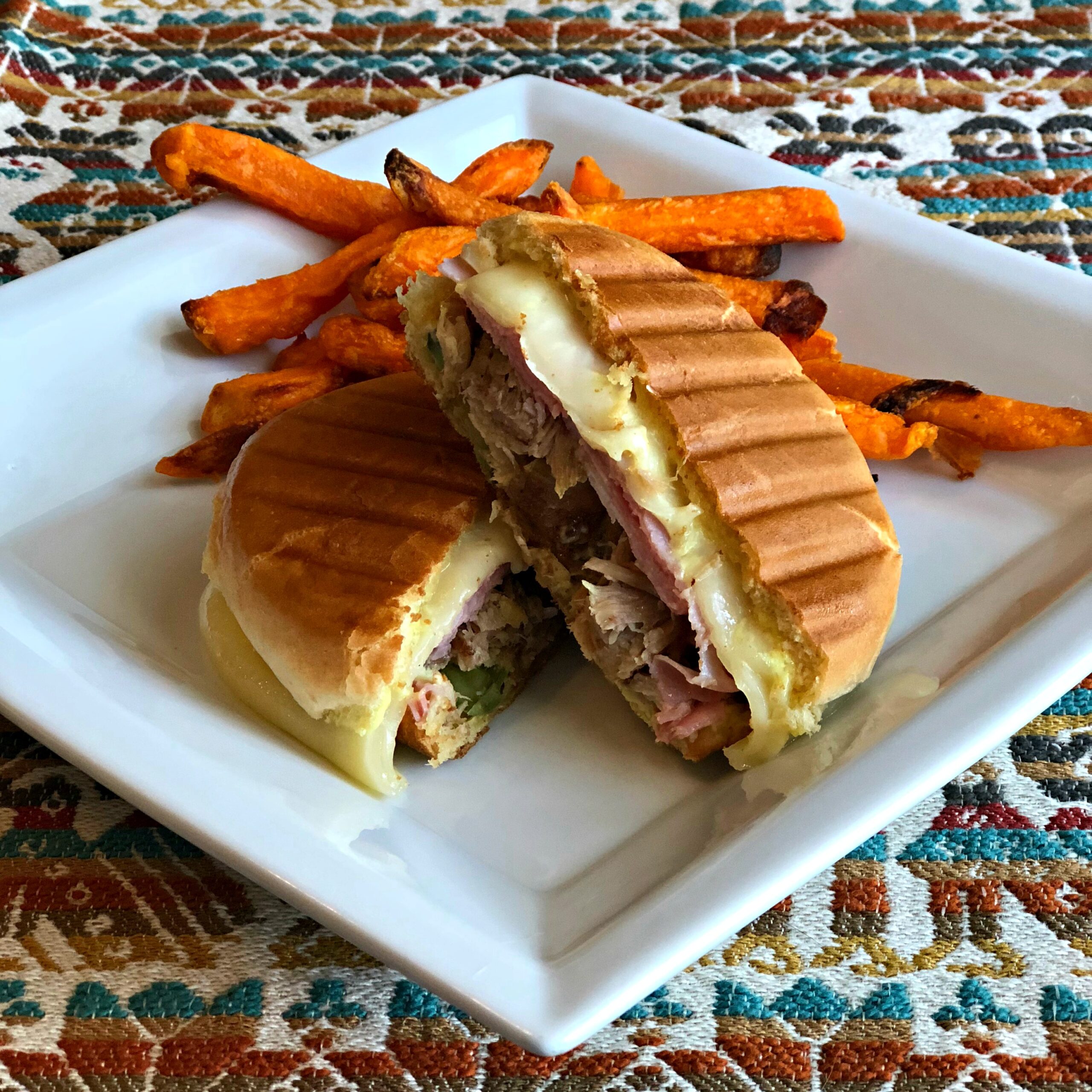 Cuban Panini Burger The Best Video Recipes for All