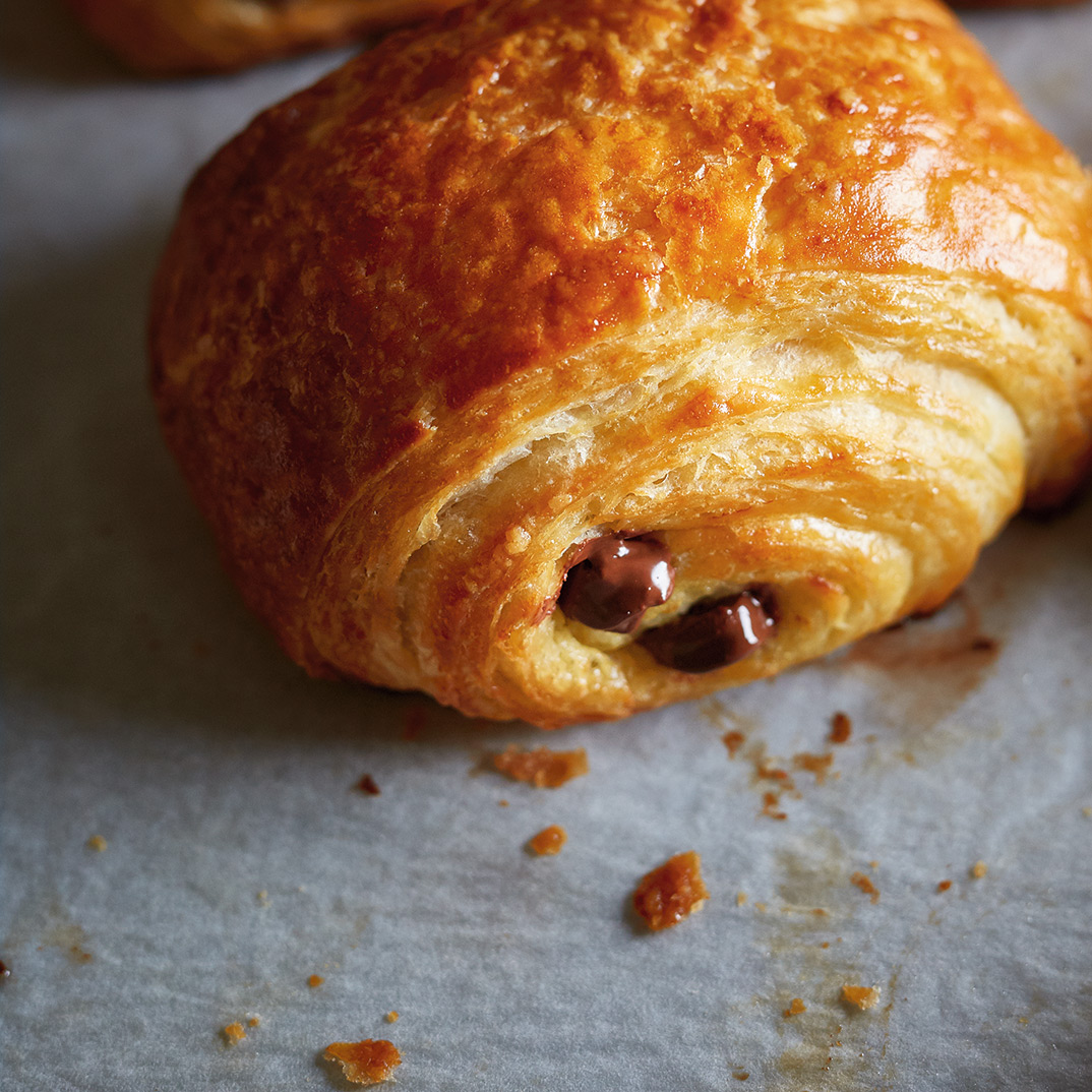 Basic Pastry Dough Recipes List