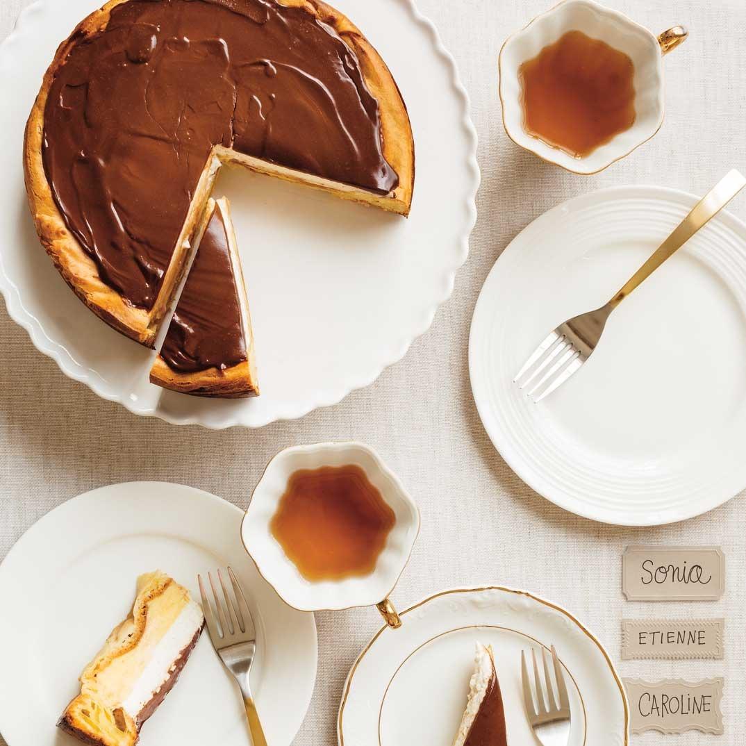 Giant Chocolate Eclair Recipes List