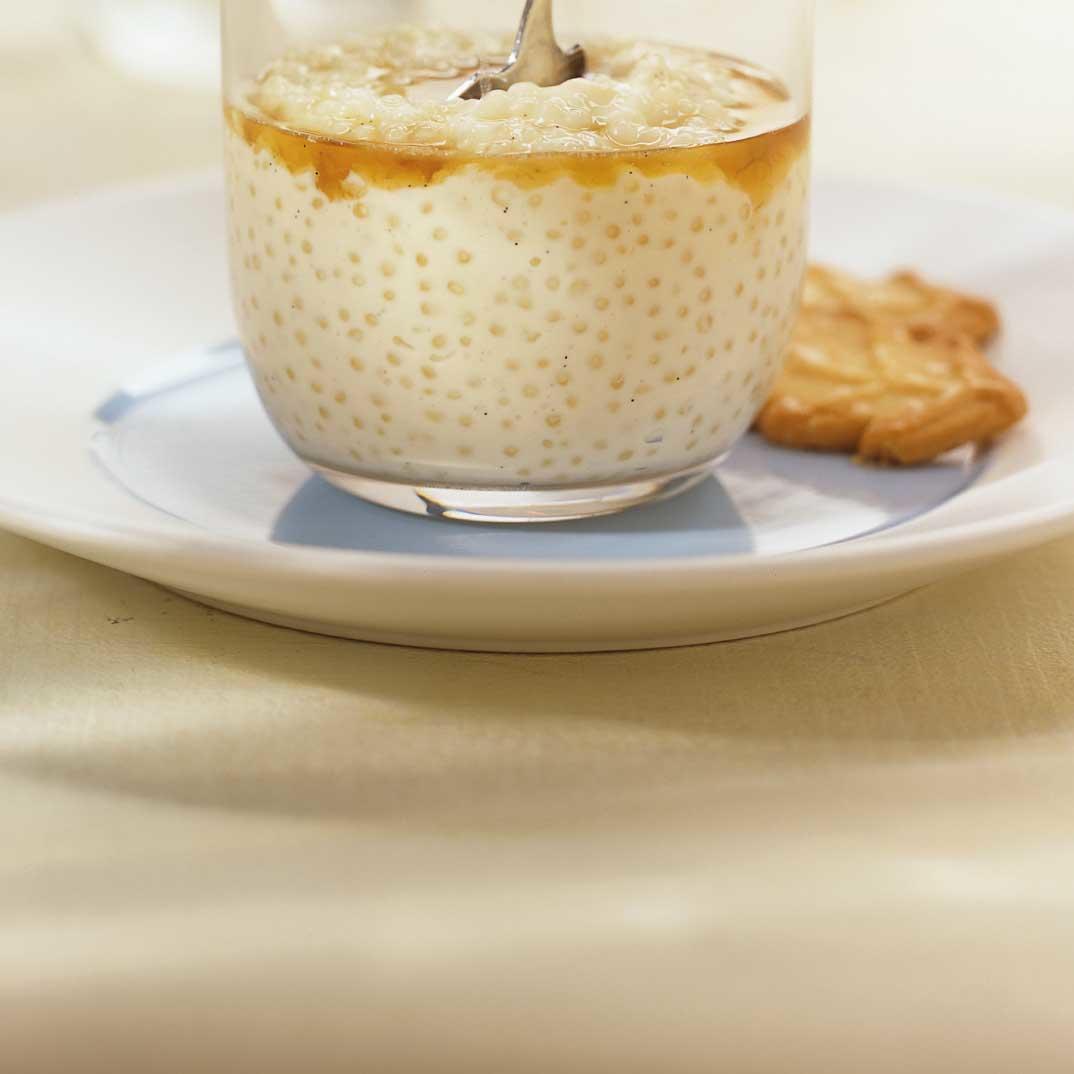 Maple Syrup Tapioca Pudding Recipes List