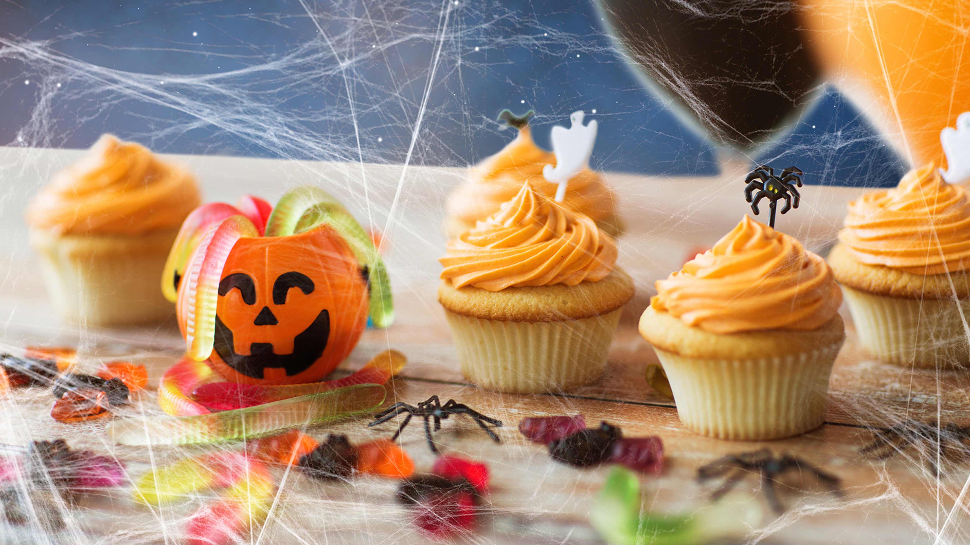 Harps Foods Recipe Bootiful Cupcakes