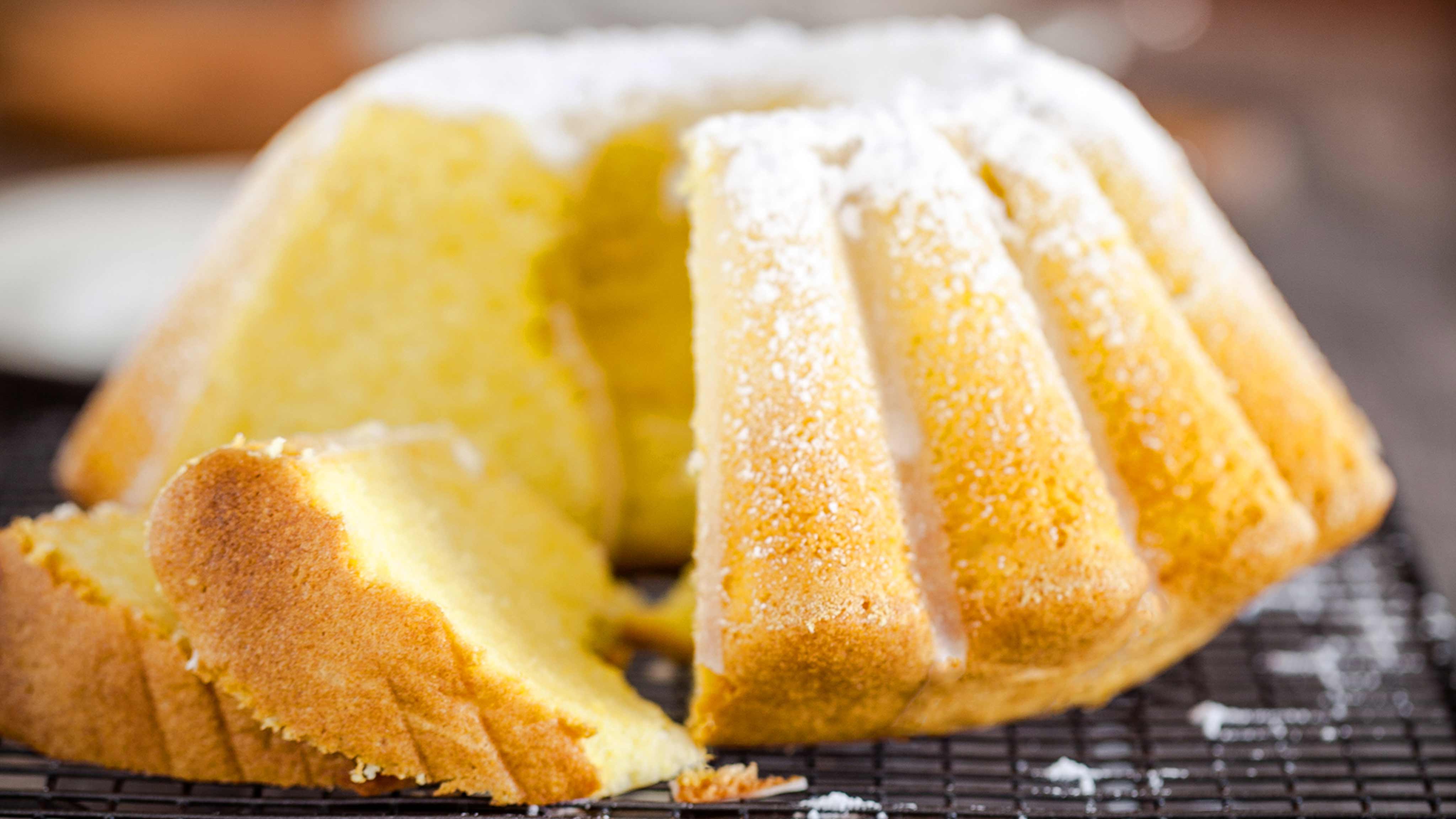 Harps Foods Recipe Lemon Lime Bundt Cake