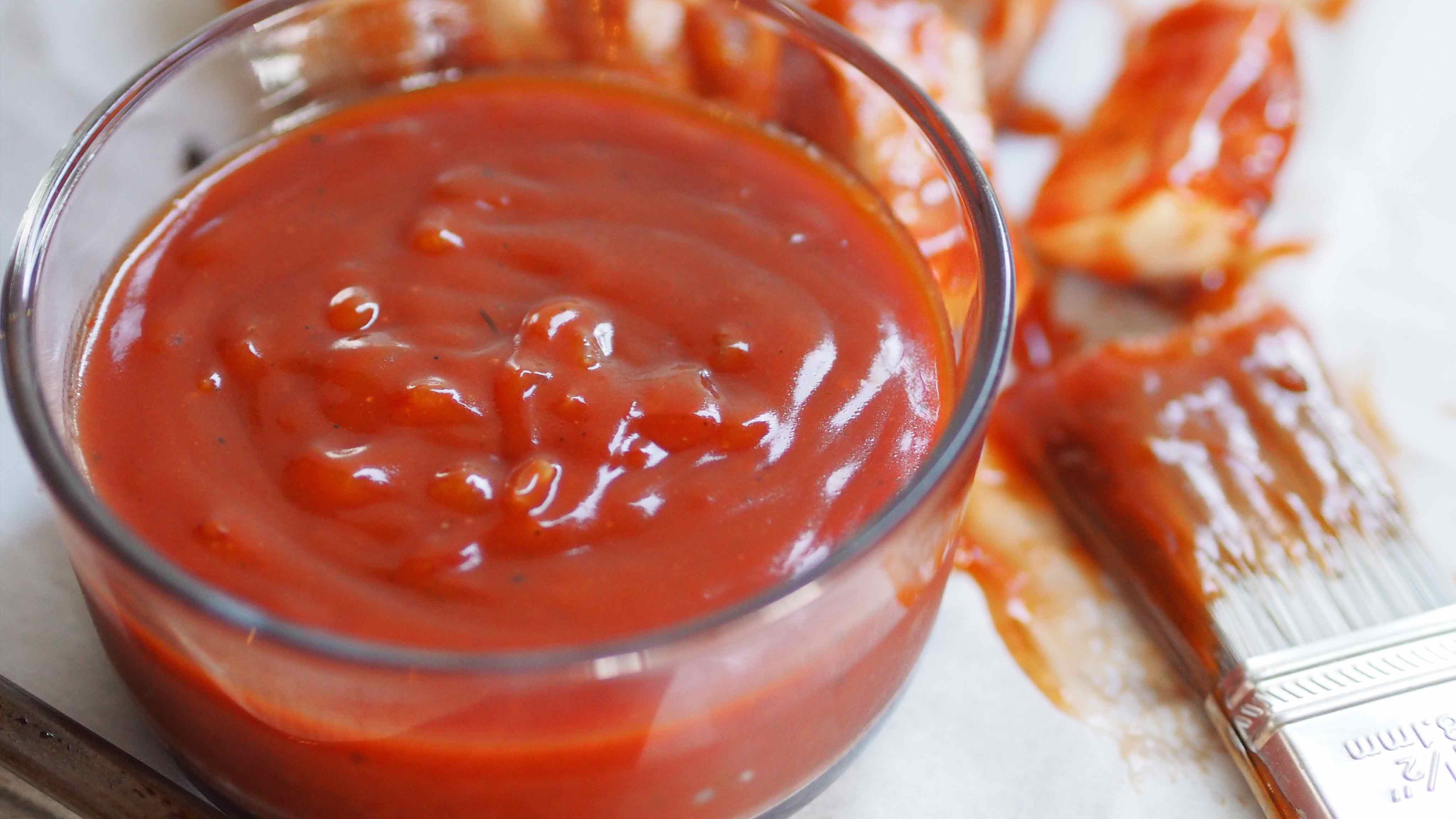 Berkot's Super Foods Recipe Sweet and Spicy Barbecue Sauce