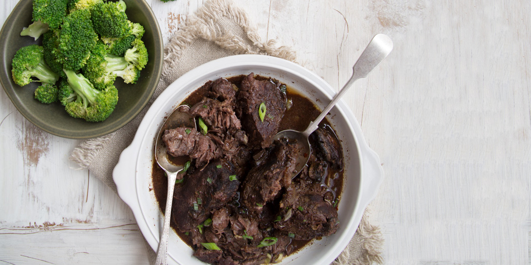 Chinese SlowCooked Beef Cheeks IQS Recipes