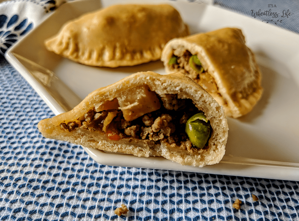 AsianStyle Empanadas Chebe Recipes