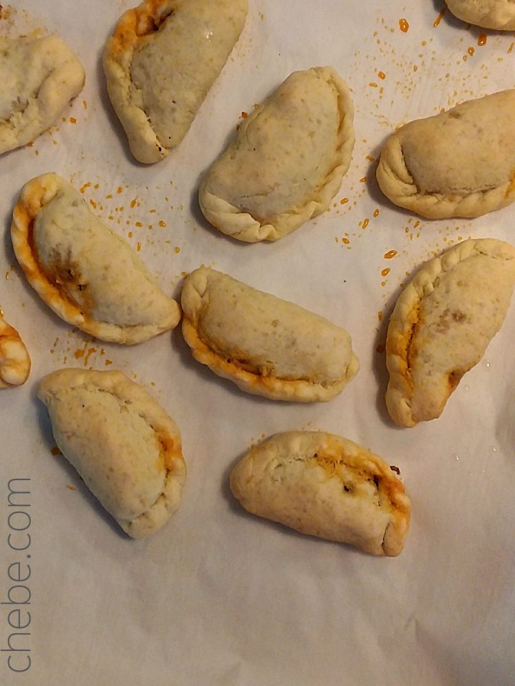 Beef and Chorizo Empanadas Chebe Recipes
