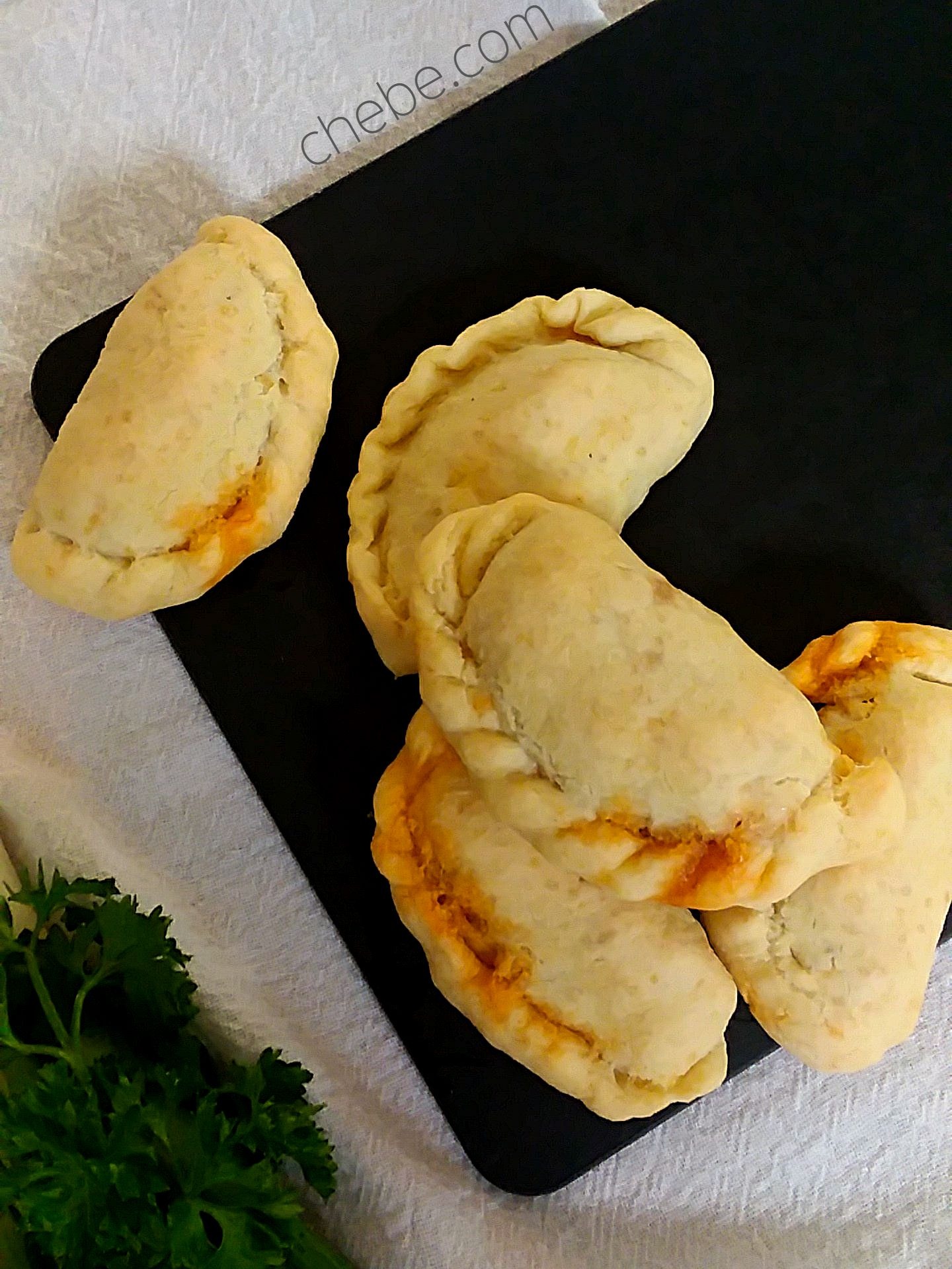 Beef and Chorizo Empanadas Chebe Recipes