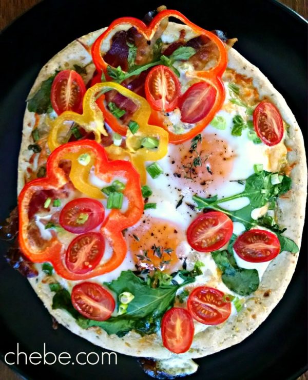 Chebe Gluten Free Breakfast Pizza Chebe Recipes