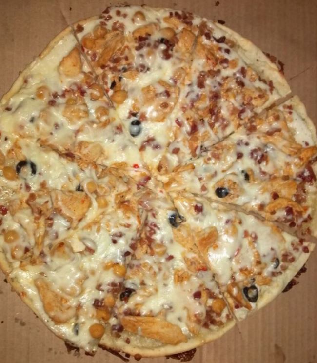 Chebe Chicken Bacon Ranch Pizza Chebe Recipes
