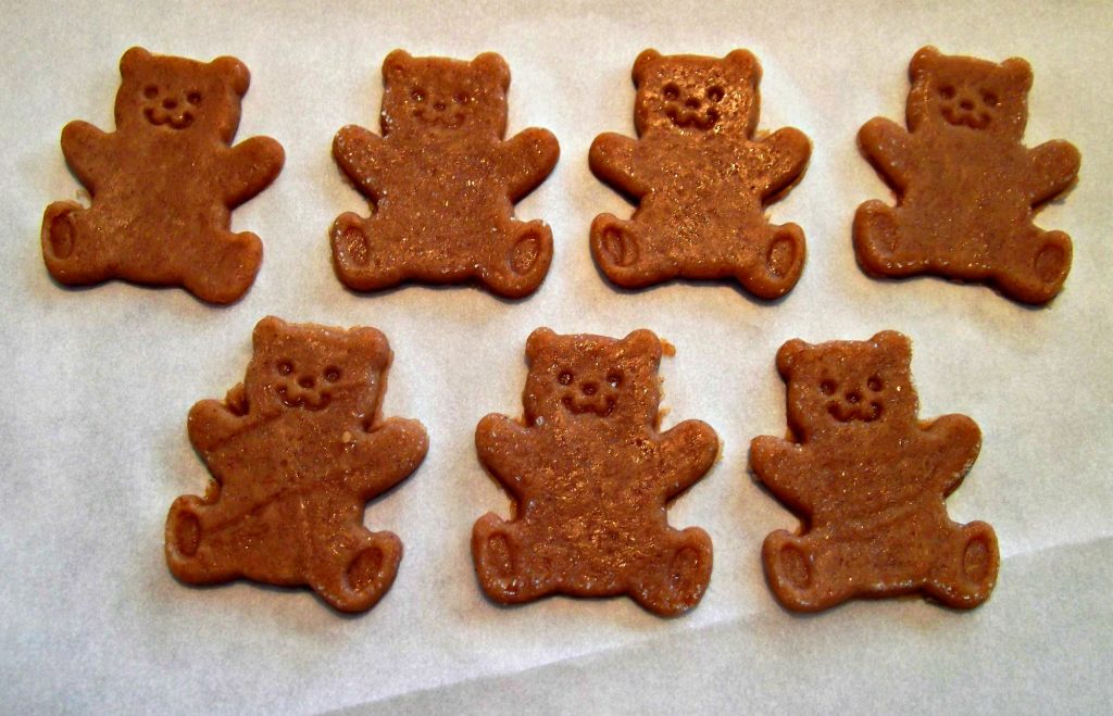 Chebe Cinnamon Bear Crackers Chebe Recipes