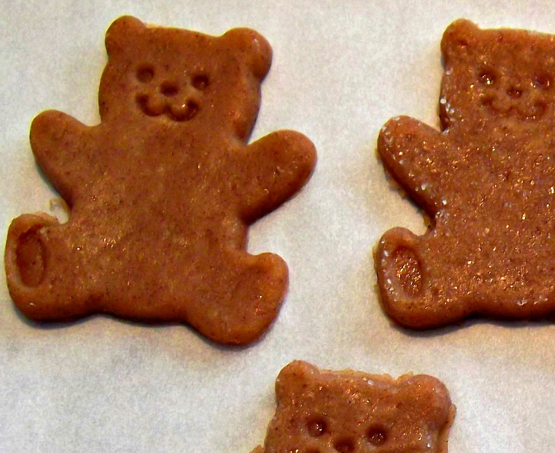 Chebe Cinnamon Bear Crackers Chebe Recipes