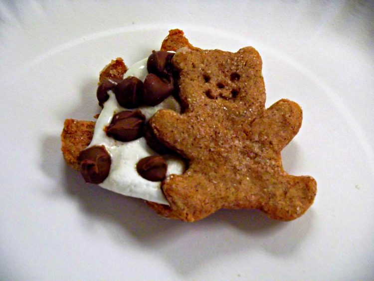 Chebe Cinnamon Bear Crackers Chebe Recipes