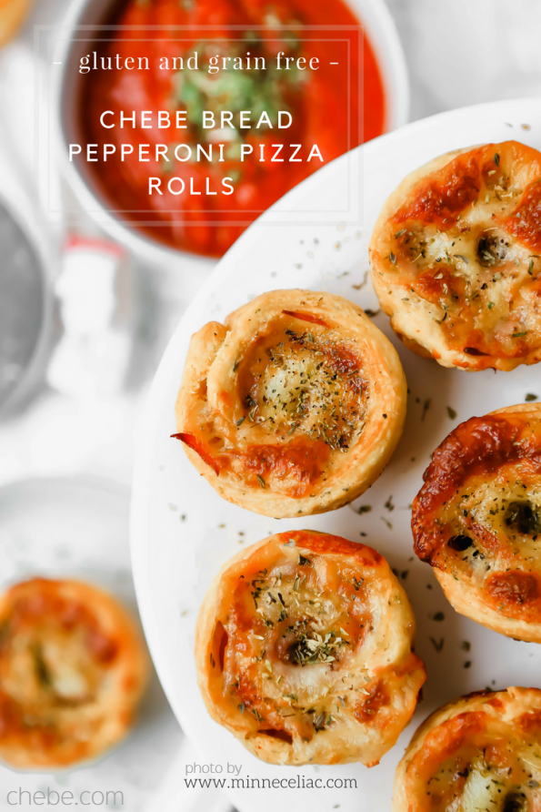 Pepperoni Rolls Chebe Recipes