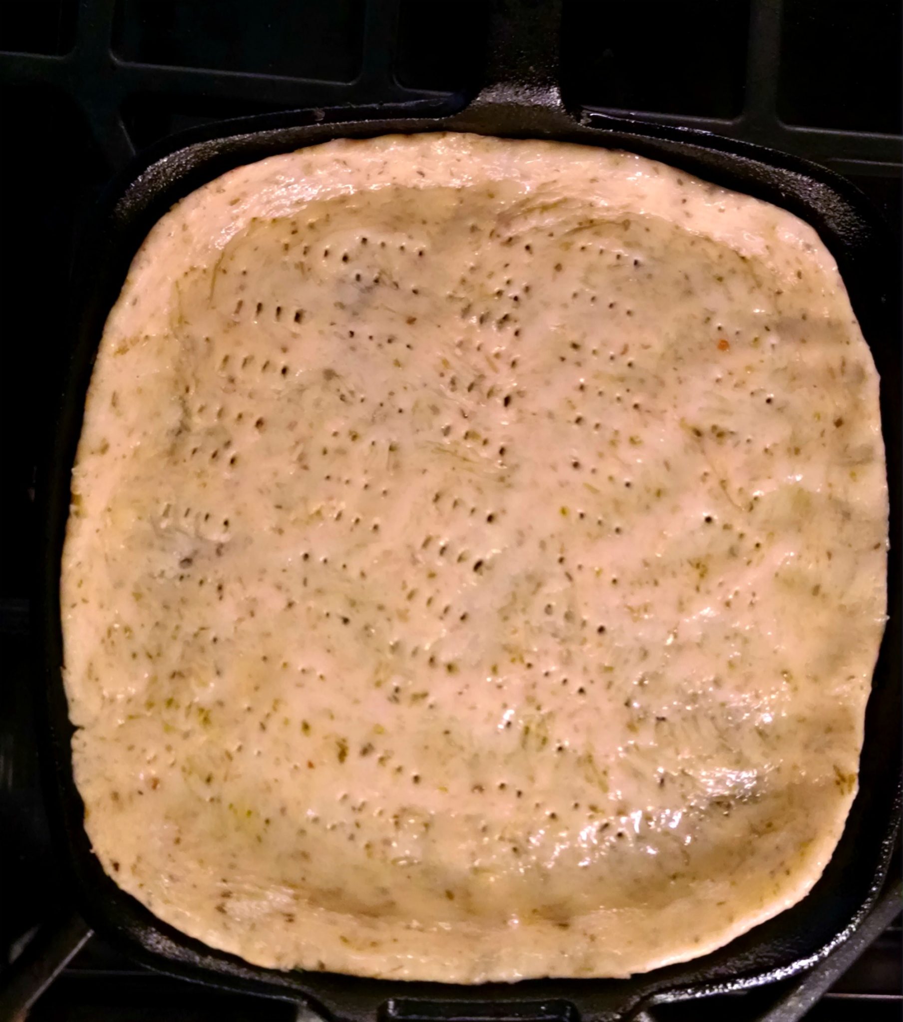 Chebe Gluten and Grain Free Skillet Pizza Chebe Recipes