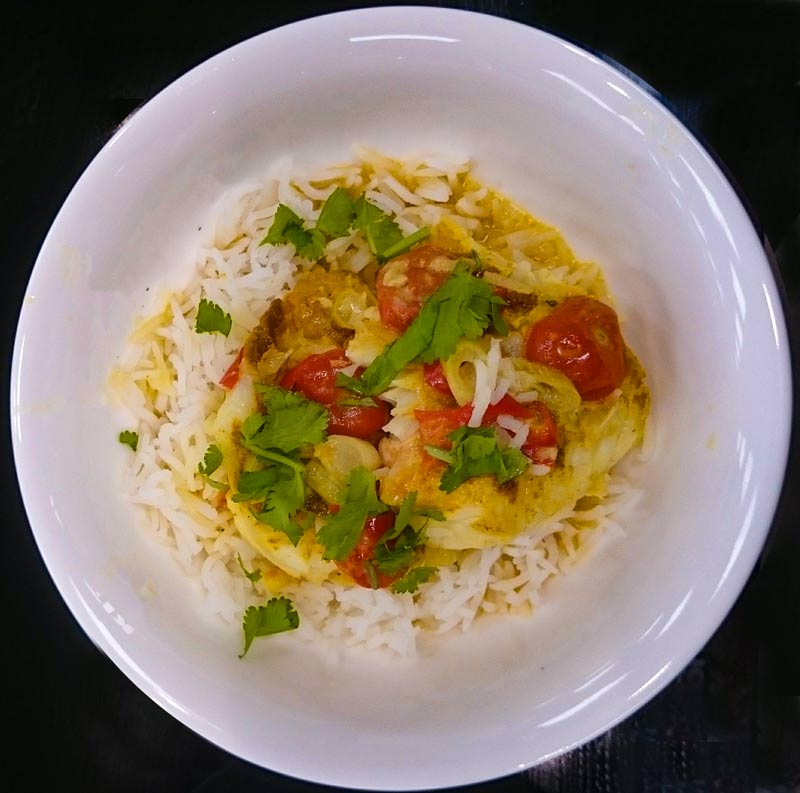 Steamed Fish Curry Kitchen Things Recipes