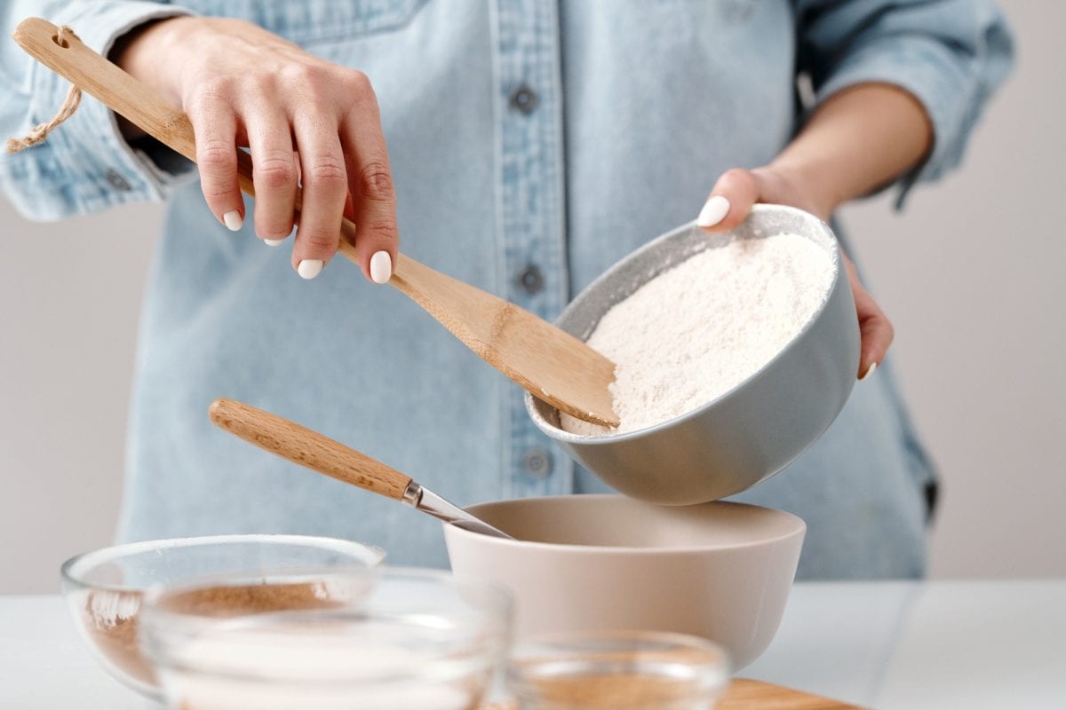 High Gluten Flour for Baking Bread Is It Better Than