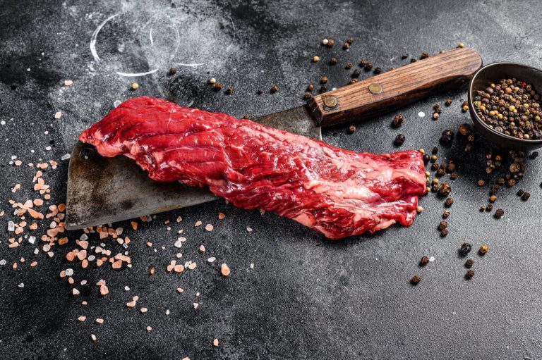 Skirt Steak vs Flank Steak What’s Better and Their Differences