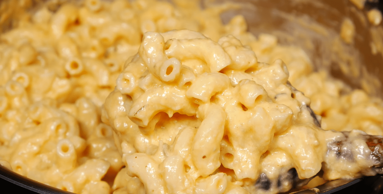 Tuna Mac and Cheese Recipe