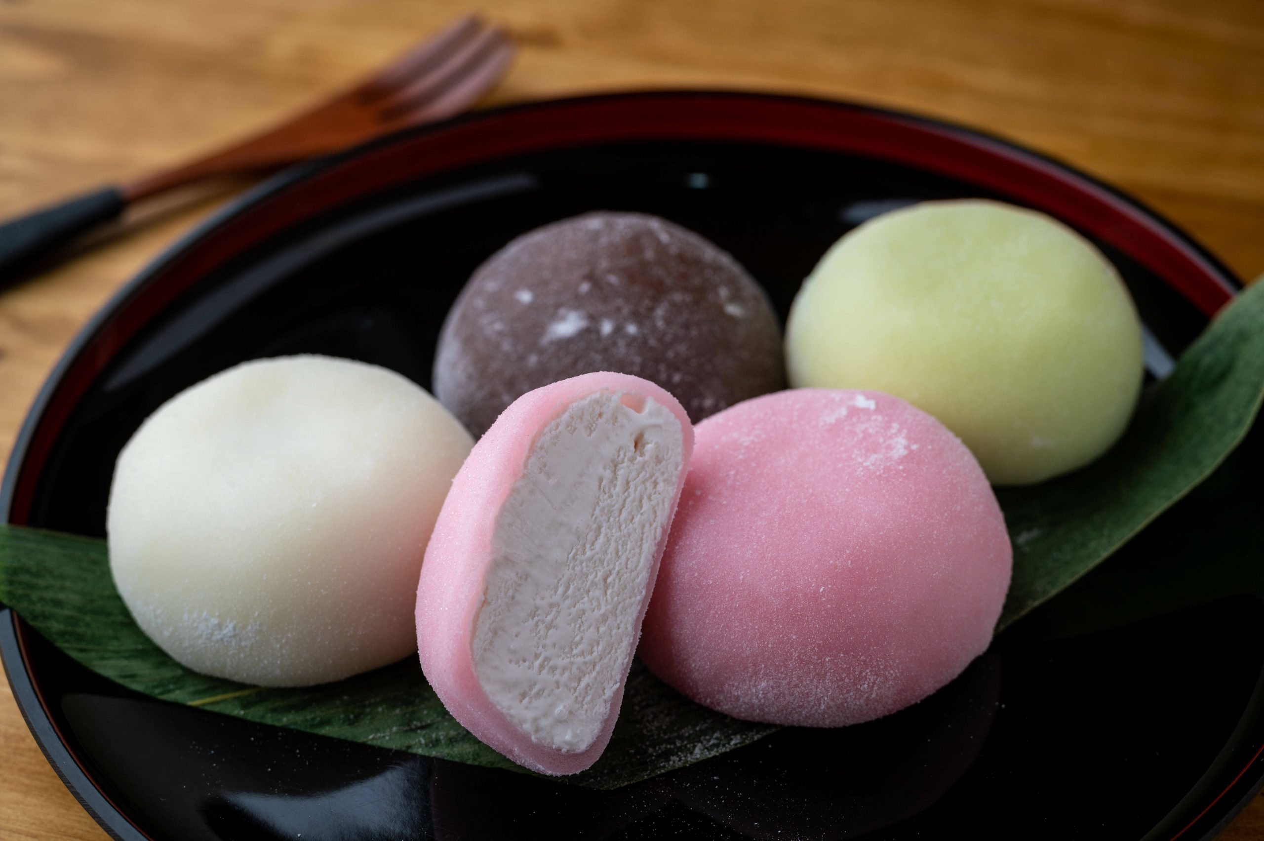 Mochi Ice Cream Recipe