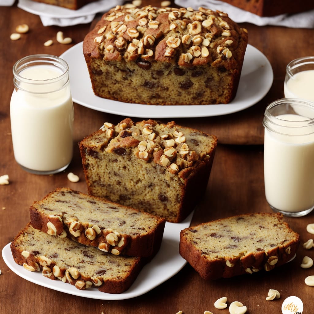 Banana Nut Bread Machine Recipe Recipe
