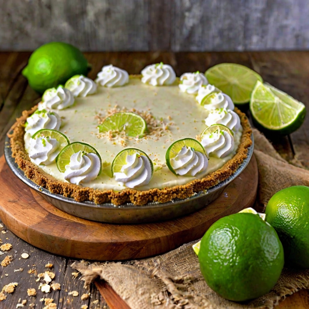 Instant Pot Key Lime Pie Recipe Recipe