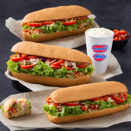 Copycat Version of Jersey Mike's Club Sub Recipe