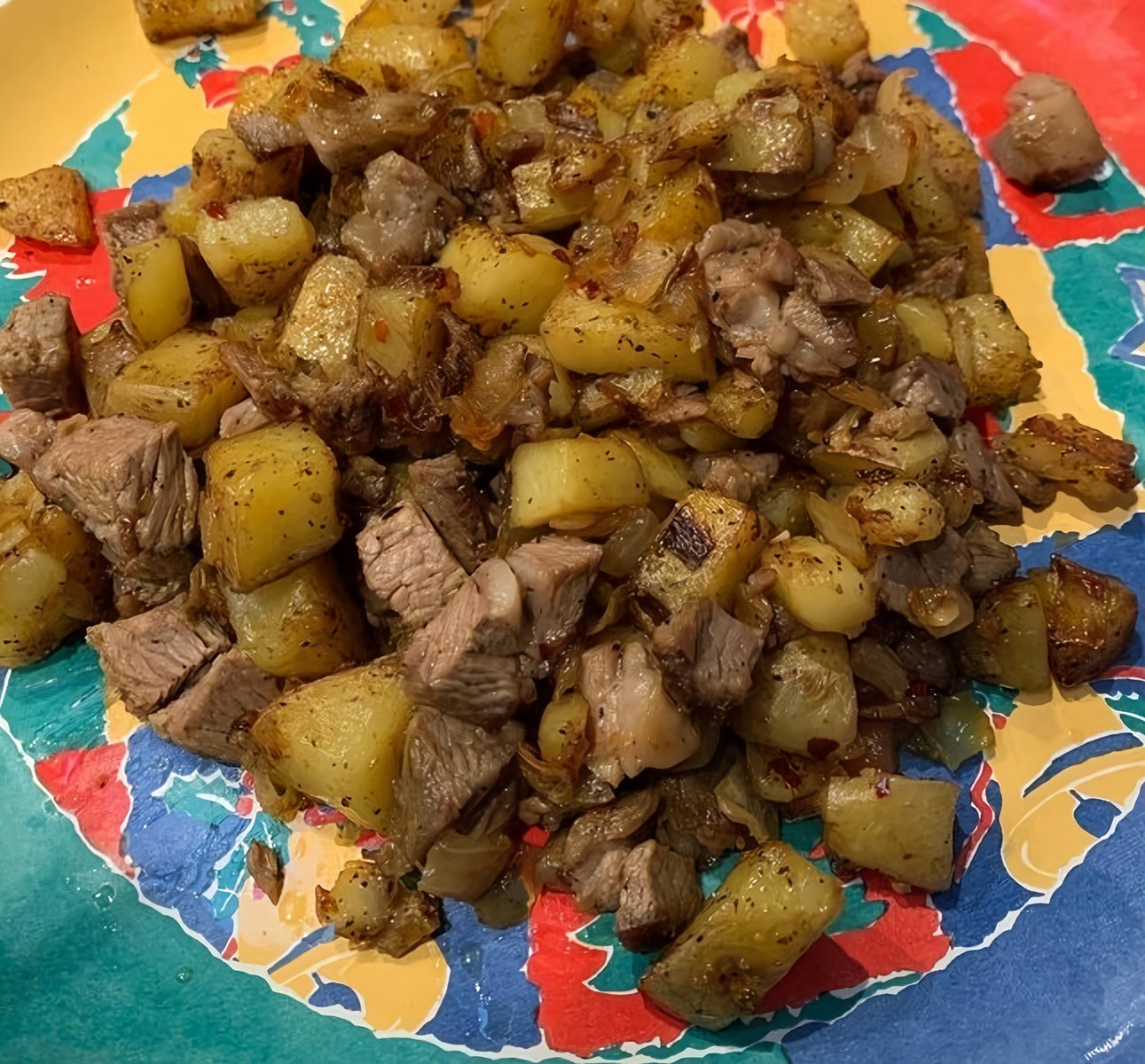 Leftover Lamb Hash Recipe Recipe