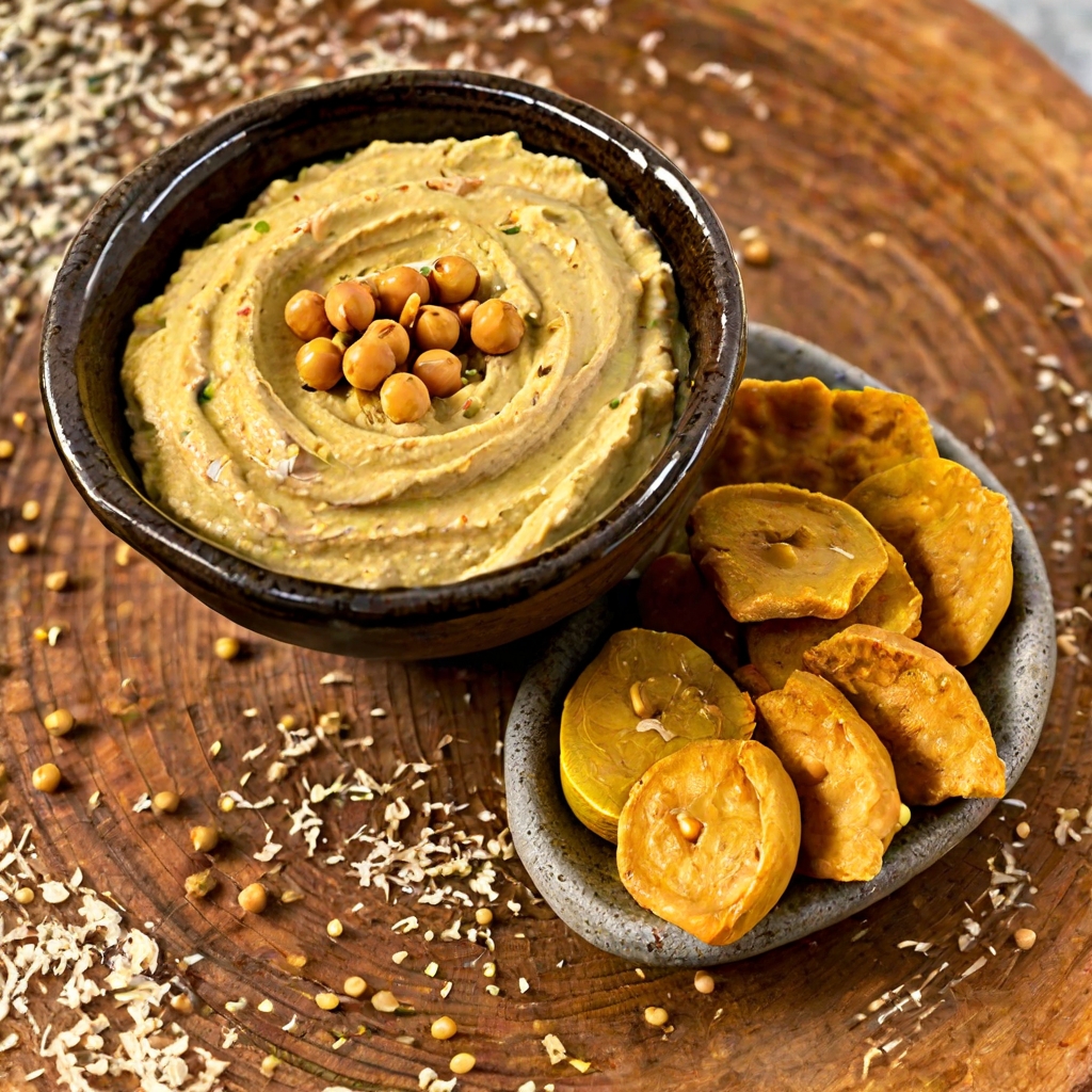 Trader Joe's Mediterranean Hummus Recipe Recipe