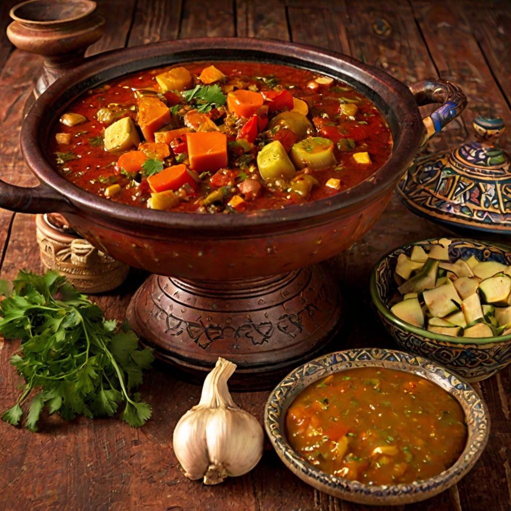5aday Tagine Recipe