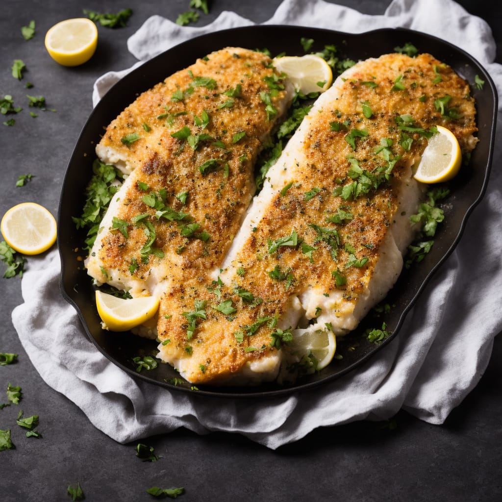 Baked Haddock Recipe