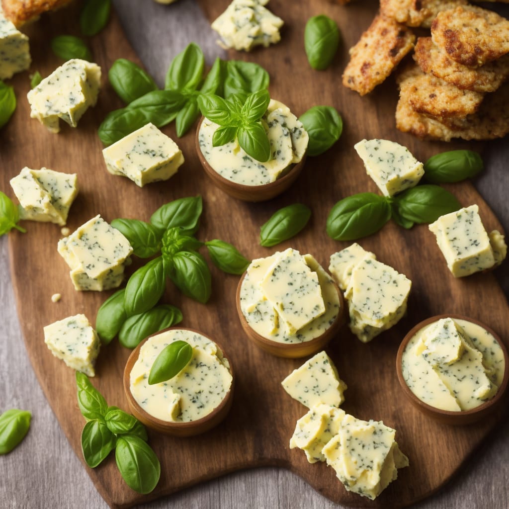 Basil Butter Recipe