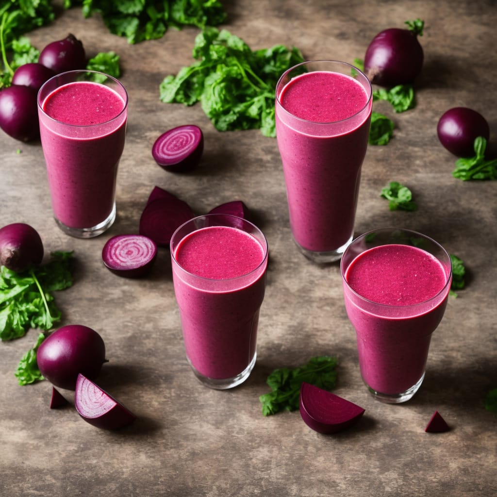 Beetroot Smoothie Recipe