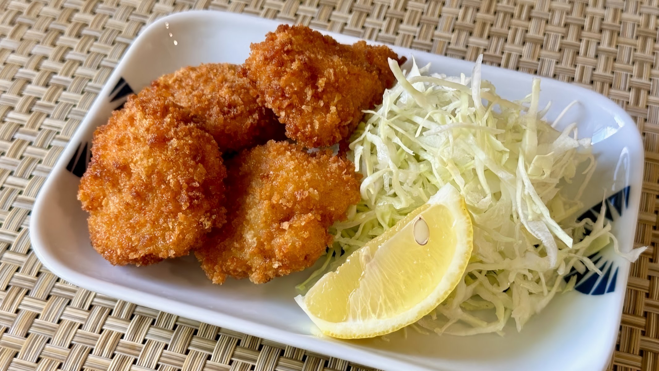 Breaded and Fried Scallops Recipe