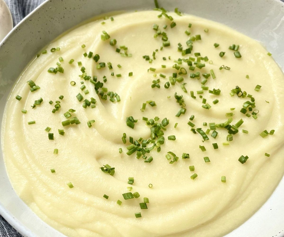 Celery Root Puree Recipe