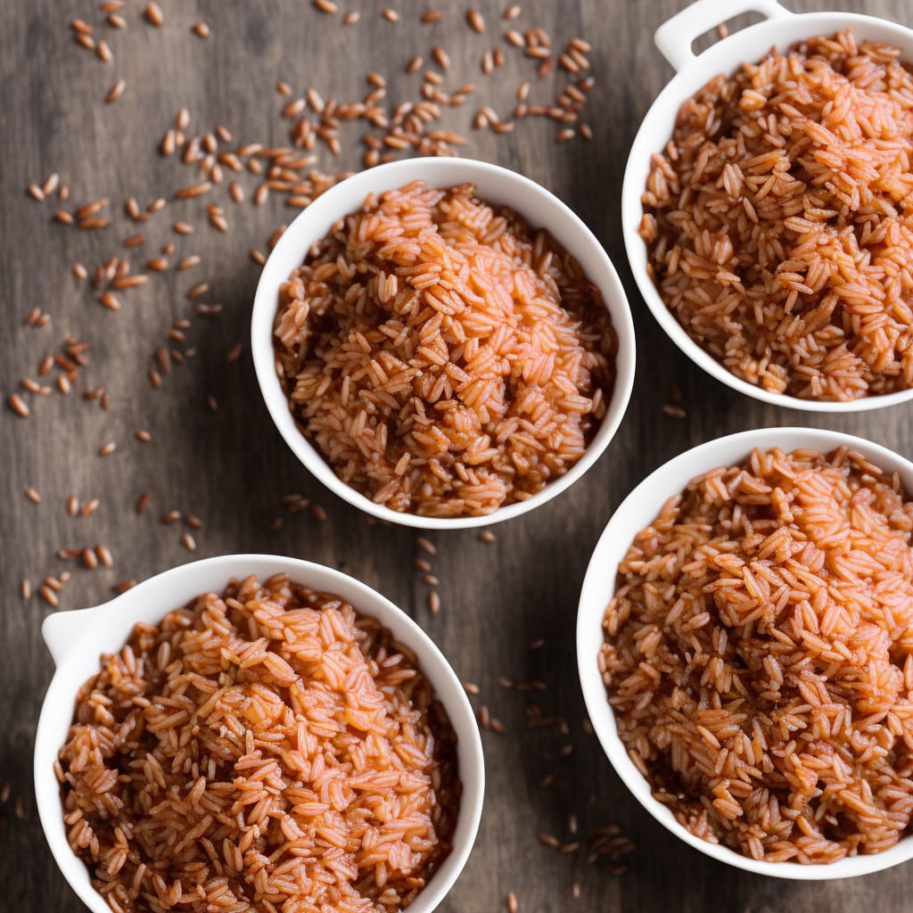 Charleston Red Rice Recipe