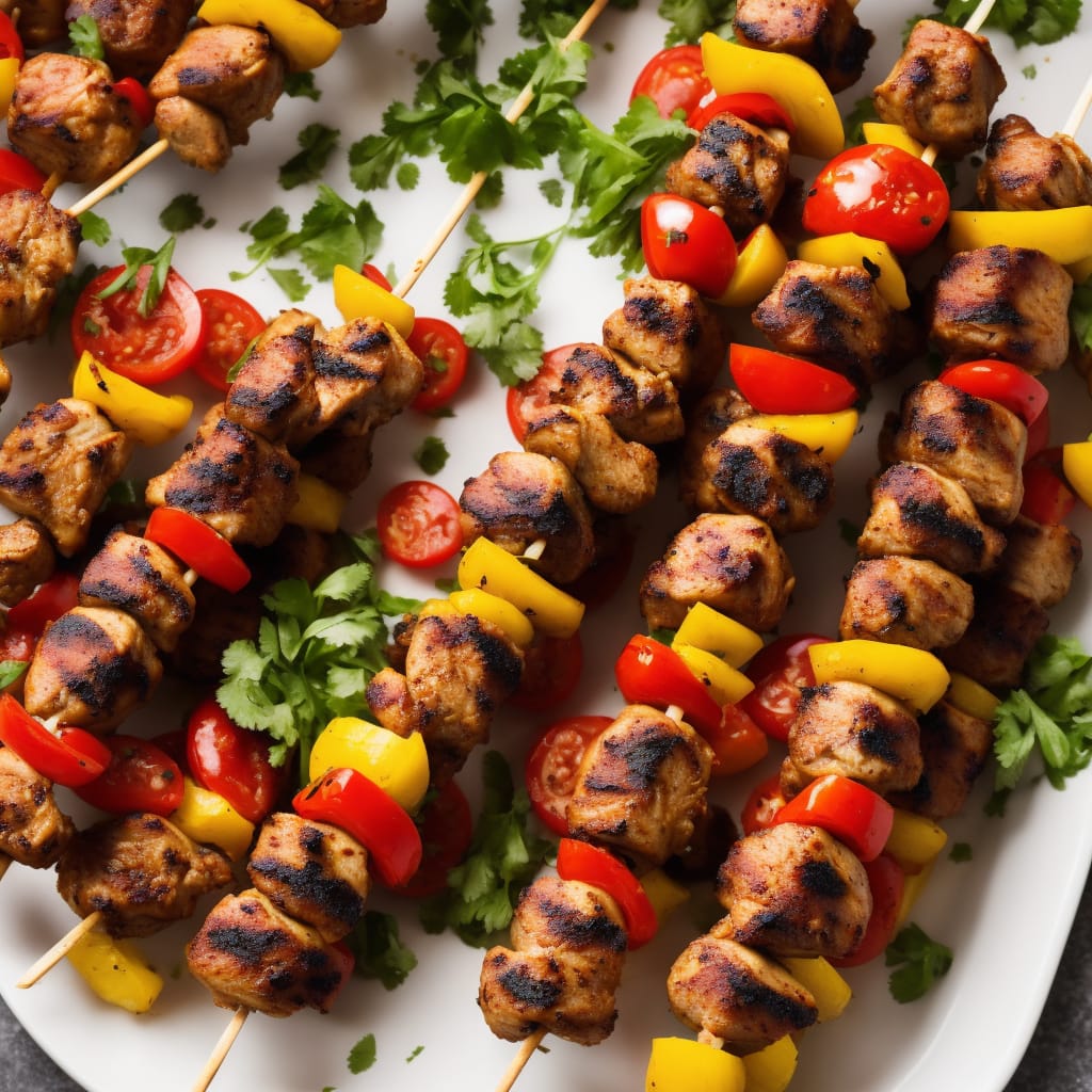 Chicken Kebabs Recipe