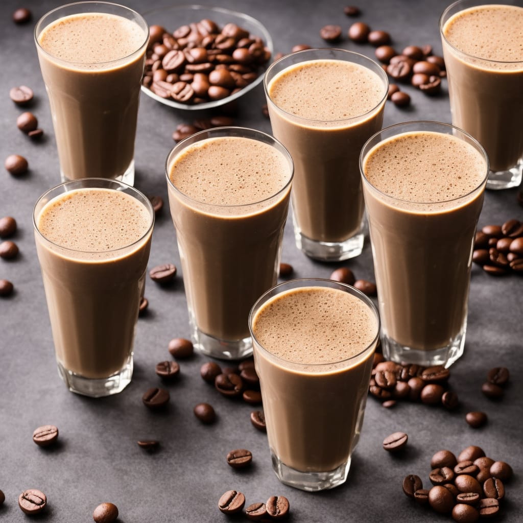 Coffee Shake Recipe