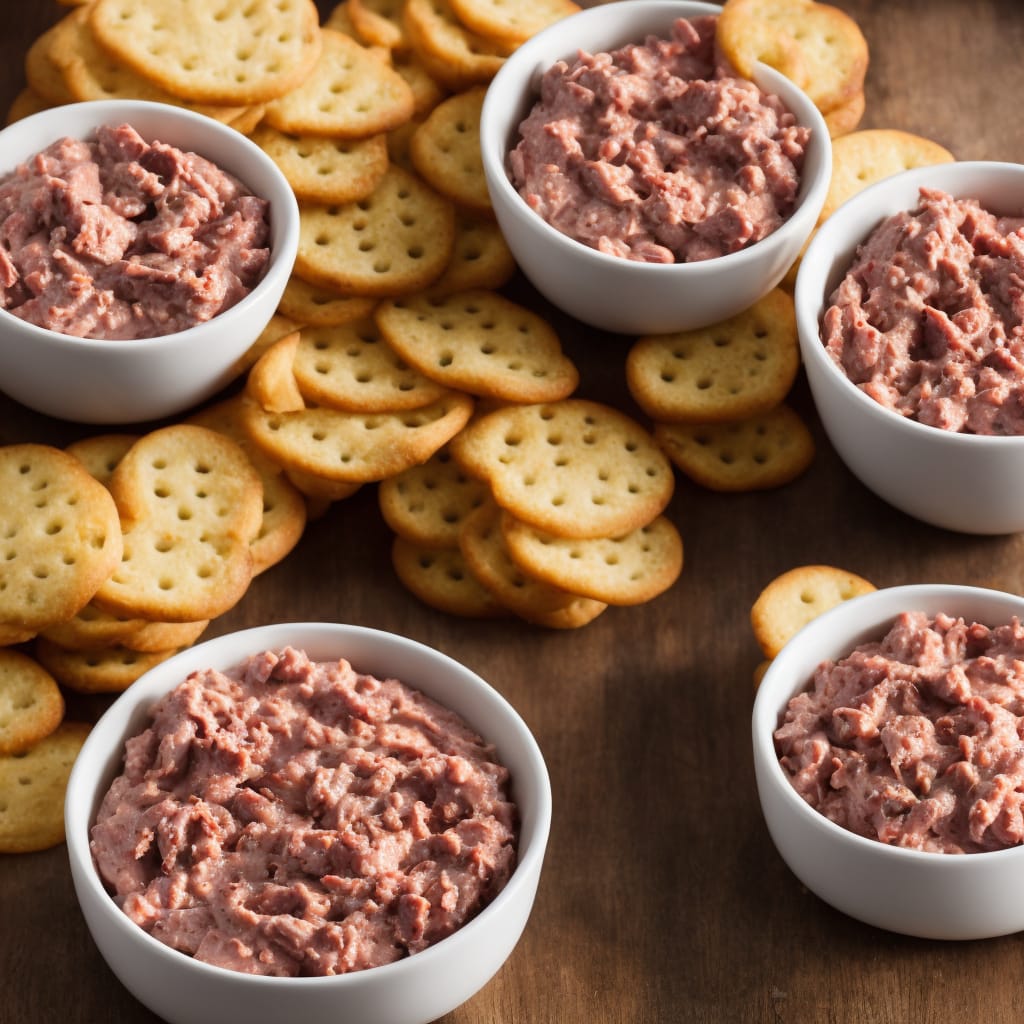 Corned Beef and Swiss Dip Recipe