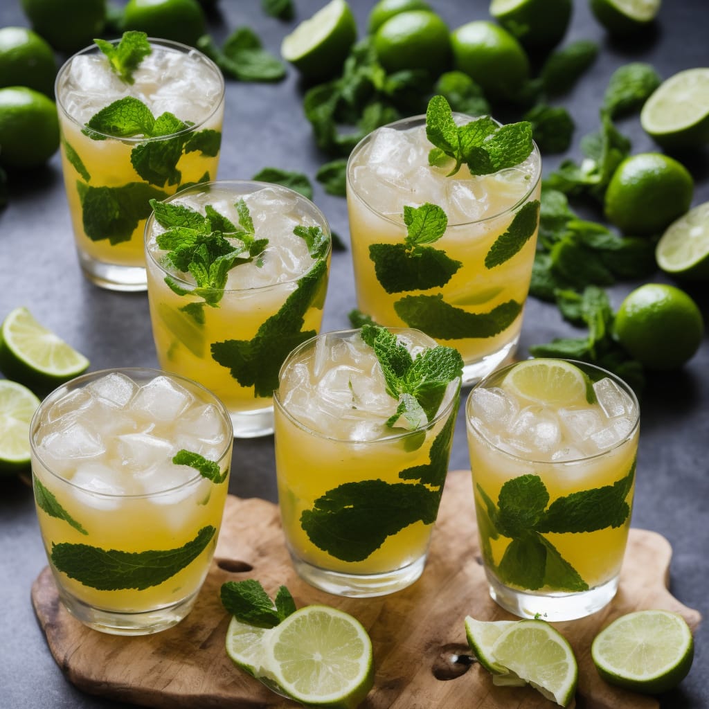 Cuban Mojito Recipe