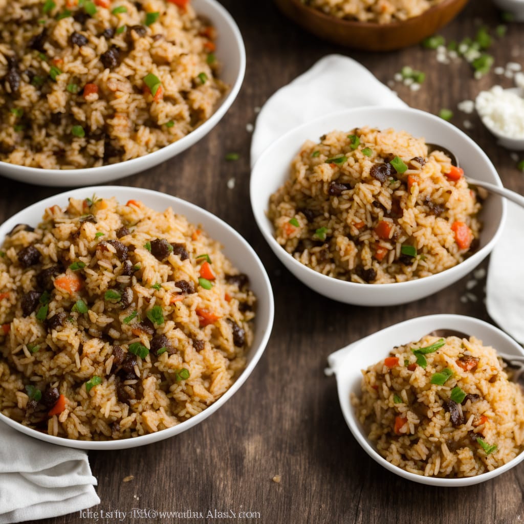 Dirty Rice Recipe