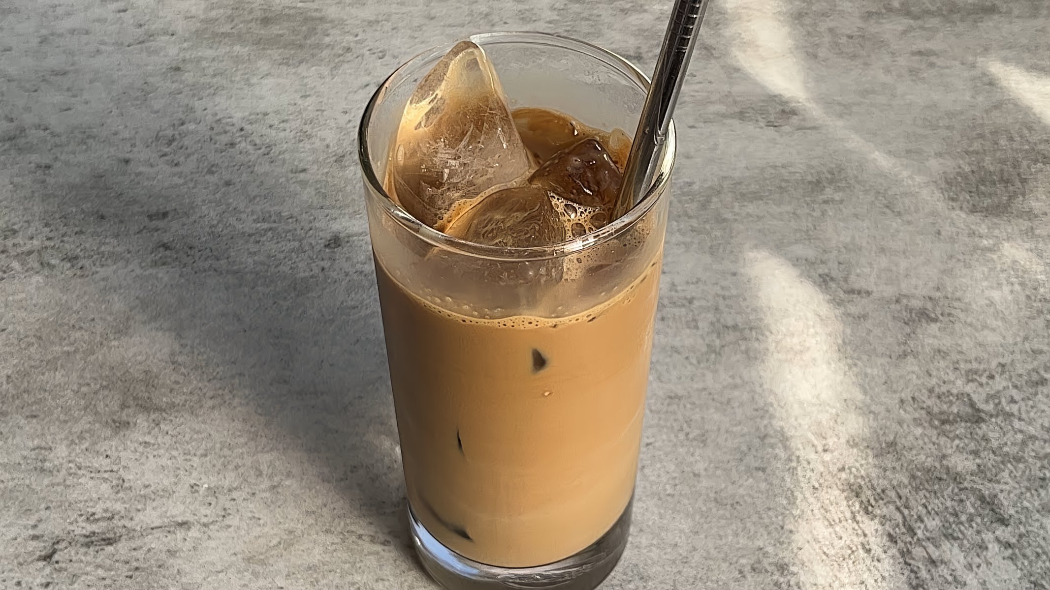 Easy Iced Coffee Recipe
